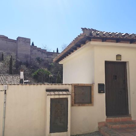 Loft Dar al- Horra , Terraza, parking&Vistas Villa Granada Exteriör bild