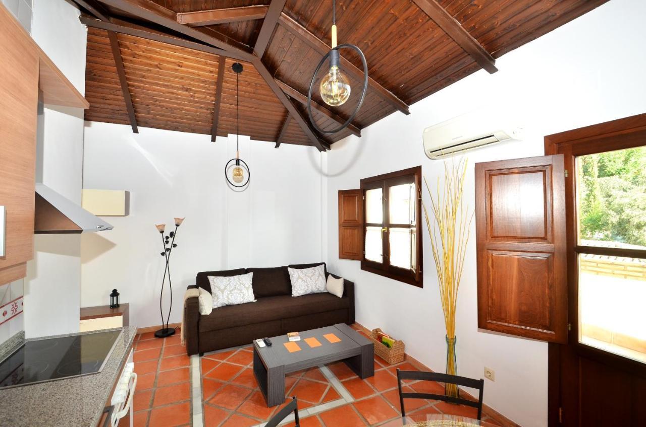 Loft Dar al- Horra , Terraza, parking&Vistas Villa Granada Exteriör bild