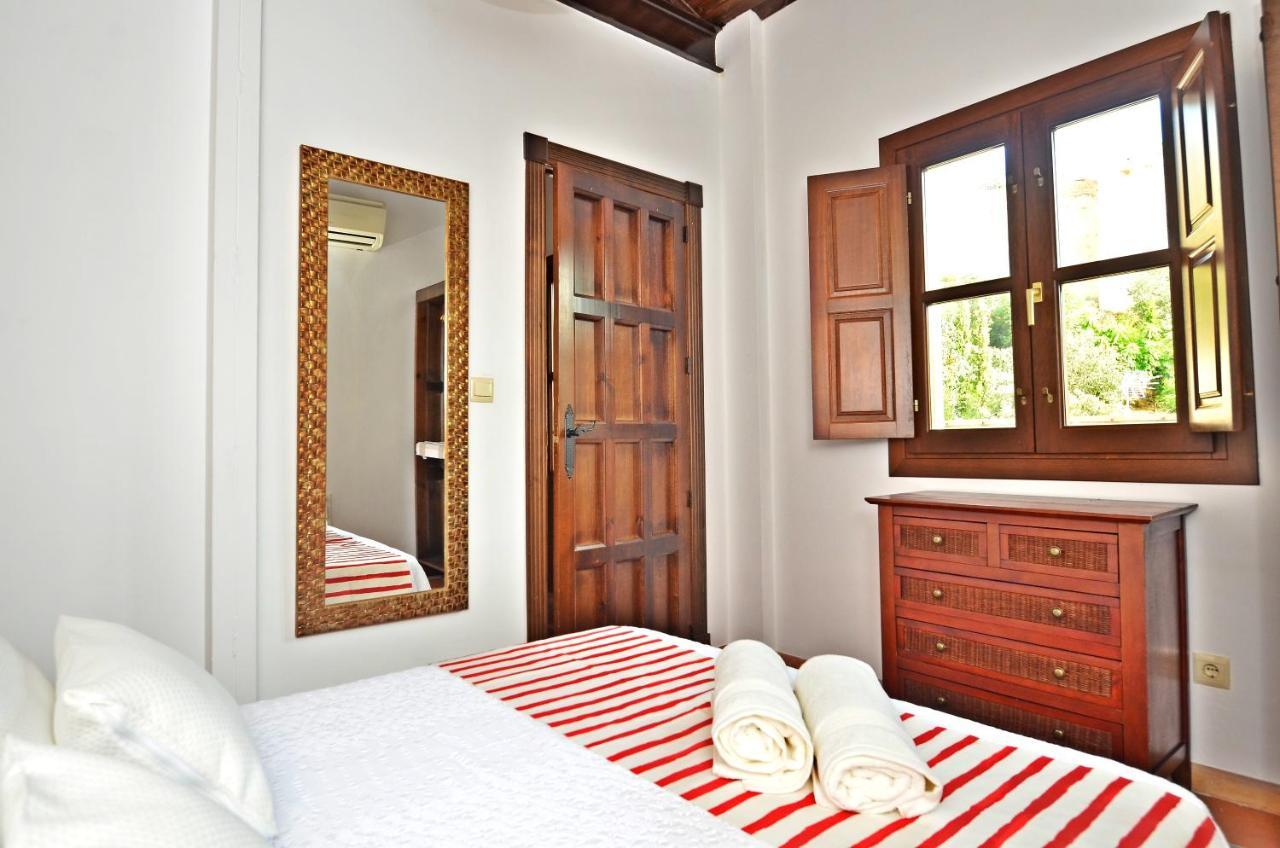 Loft Dar al- Horra , Terraza, parking&Vistas Villa Granada Exteriör bild